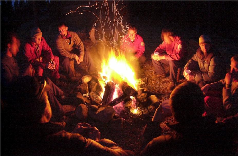 Click Here for Campfire Stories