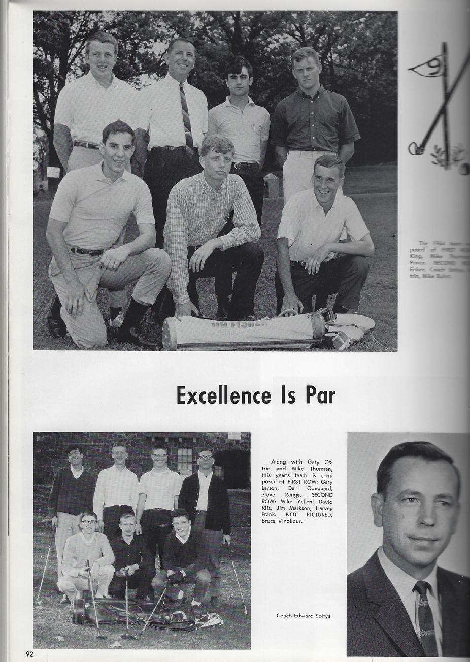 Jim Markson 1965