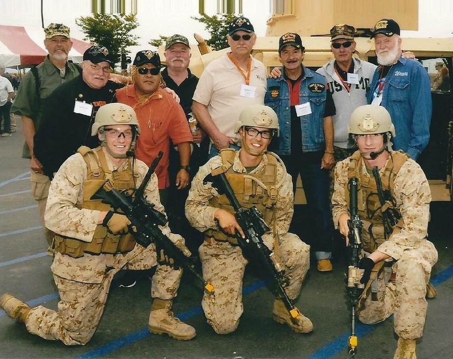 Recon 50th April 23rd, 2015